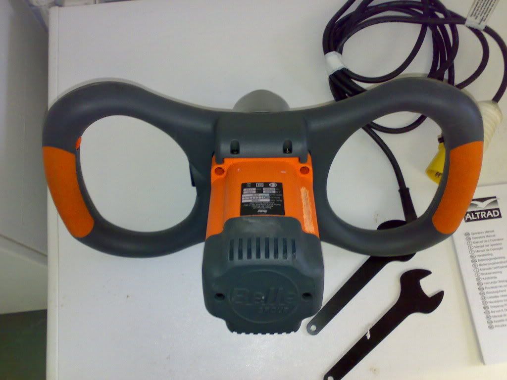 For Sale Brand New Belle Paddle Mixer/stirrer (110v) Volkszone Forum